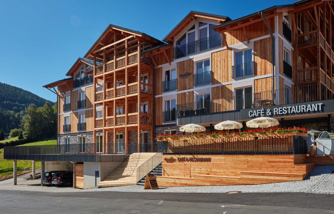 Aparthotel Kovarna Residence Pec pod Snezkou Exterior photo