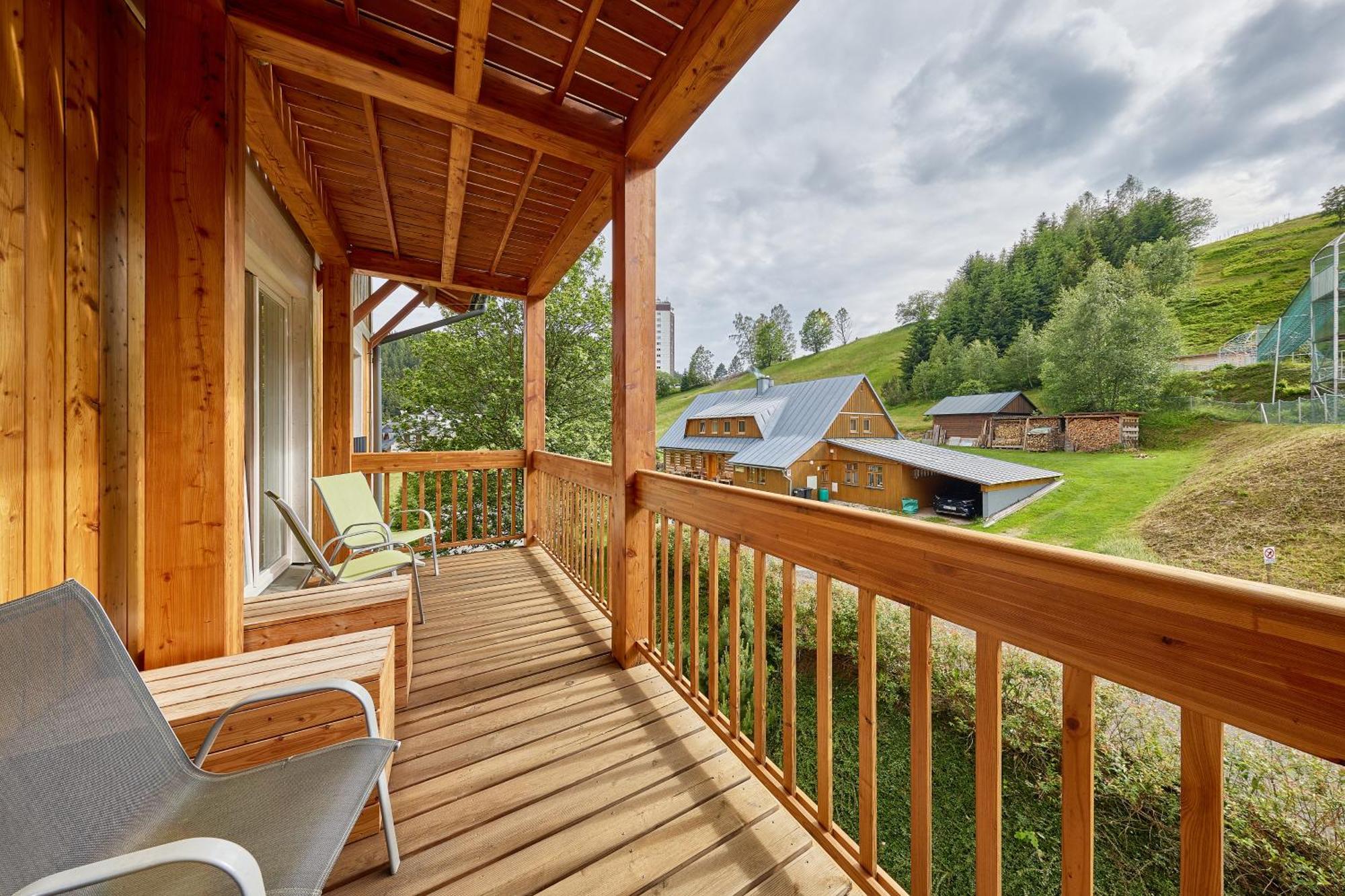 Aparthotel Kovarna Residence Pec pod Snezkou Exterior photo
