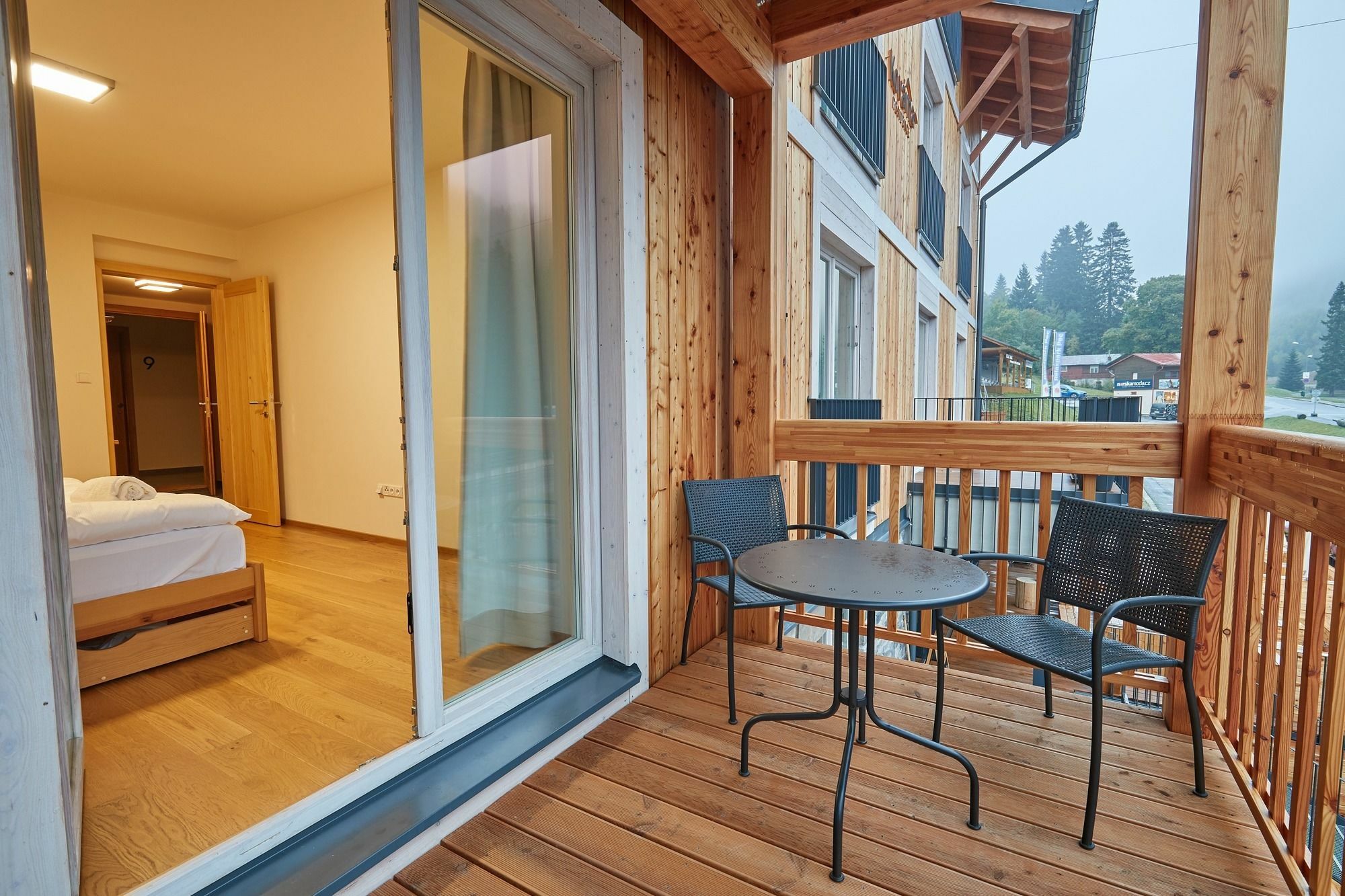 Aparthotel Kovarna Residence Pec pod Snezkou Exterior photo