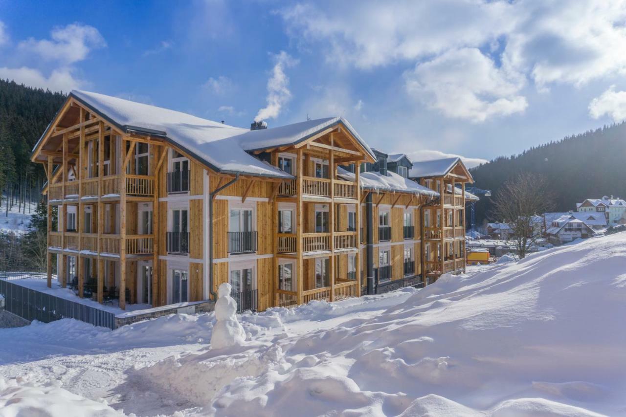 Aparthotel Kovarna Residence Pec pod Snezkou Exterior photo